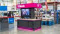 T-Mobile booth (T-Mobile) - Fox News