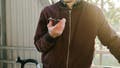 Man recording a phone call on iPhone - Fox News