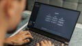 A man using ChatGPT on his laptop - Fox News
