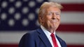 FILE - Then-Republican presidential nominee former President Donald Trump speaks during a campaign event, Wednesday, Sept. 25, 2024, in Mint Hill, N.C. - Fox News