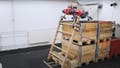 ANYmal robot climbs a ladder - Fox News