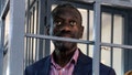 Ugandan opposition leader and four-time presidential candidate Kizza Besigye, stands in the dock at the Makindye Martial Court in Kampala, Uganda Wednesday, Nov. 20. 2024. - Fox News