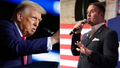President elect Donald Trump, left, and Virginia AG Jason Miyares, right. - Fox News