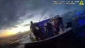 Over a dozen people rescued after a wave tossed several boaters into Florida waters. - Fox News