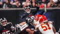 Atlanta Falcons punter Bradley Pinion (13) punts against the Kansas City Chiefs during the second half at Mercedes-Benz Stadium on Sept. 22, 2024. - Fox News