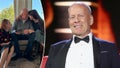 Bruce Willis and daughters Tallulah and Scout - Fox News