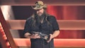 Chris Stapleton wins Single of the Year at The 58th Annual CMA Awards at Bridgestone Arena on November 20, 2024 in Nashville, Tennessee. (Photo by Michael Buckner/Variety via Getty Images) - Fox News
