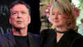Martha Stewart said James Comey and other prosecutors used her as a 'trophy' during her criminal trial. - Fox News