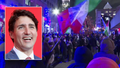Video of Justin Trudeau dancing at a Taylor Swift concert amid a destructive protest in his city sparked criticism over the weekend. - Fox News