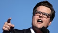 U.S. Rep. Matt Gaetz, R-Fla., speaks at a campaign rally for Republican presidential nominee, former U.S. President Donald Trump on Oct. 12, 2024 in Coachella, Calif. - Fox News