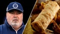 Mike McCarthy and an egg roll - Fox News