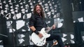 Dave Grohl says the key to keeping his voice healthy is beer and whiskey - Fox News