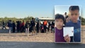 A group of 116 illegal immigrants, including 11 unaccompanied children, were apprehended in Eagle Pass, Texas on Wednesday morning. - Fox News