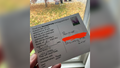 A Massachusetts resident is angry after receiving a fake campaign postcard in the mail. - Fox News