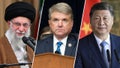 House Foreign Affairs Committee Chairman Michael McCaul discussed being targeted by Iran, Russia and China - Fox News