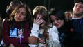 TOPSHOT - Supporters react to election results during an election night event for US Vice President and Democratic presidential candidate Kamala Harris at Howard University in Washington, DC, on November 5, 2024. (Photo by ANGELA WEISS / AFP) (Photo by ANGELA WEISS/AFP via Getty Images) - Fox News