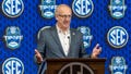 Greg Sankey makes it clear that SEC didn&rsquo;t start the 16-team CFP format discussion, that's on the Big Ten - Fox News