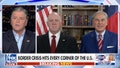Tom Homan reacted to Denver Mayor Mike Johnston saying he was willing to go to jail over his opposition to Trump's plan to deport migrants. - Fox News