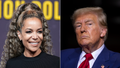 "The View" co-host Sunny Hostin alleged that President-elect Donald Trump never mentioned egg prices during his 2024 presidential campaign. - Fox News