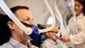 Veterans' PTSD symptoms could improve with hyperbaric oxygen therapy, study shows - Fox News