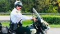 Palm Beach County Sheriff Deputy Ignacio &ldquo;Dan&rdquo; Diaz, who was critically injured Thursday after being hit by an SUV while conducting traffic enforcement. - Fox News