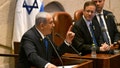 Israeli Prime Minister Benjamin Netanyahu speaks at the opening of the 25th Knesset session marking the anniversary of the "Iron Swords" war, in Jerusalem, Monday, Oct. 28, 2024. - Fox News
