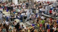 Antalya, Turkey - September 10, 2016: Security and passport control at Antalya International Airport, Turkey. - Fox News