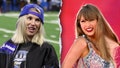Kelly Stafford and Taylor Swift - Fox News