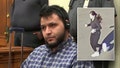Georgia prosecutors showed an image of Laken Riley jogging before her murder, during the trial of defendant Jose Ibarra, pictured in court. - Fox News