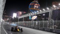 Red Bull driver Max Verstappen, of the Netherlands, drives the course during qualifying for the Formula One U.S. Grand Prix auto race, Friday, Nov. 22, 2024, in Las Vegas. - Fox News