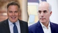 Democrat Senator Bob Casey and Republican Dave McCormick - Fox News