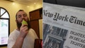 NYT changes headline about murdered Dubai rabbi following public outcry: 'Call it for what it is' - Fox News