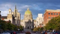 HARRISBURG, PENNSYLVANIA, UNITED STATES - 2015/10/06: Pennsylvania State capitol building. (Photo by John Greim/LightRocket via Getty Images) - Fox News