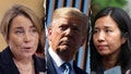 Massachusetts Gov. Maura Healey and Boston Mayor Michelle Wu have vowed to not comply with President-elect Trumps immigration enforcement efforts when he returns to the White House in January. - Fox News