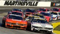 Ryan Blaney (12) leads Brad Keselowski (6) out of Turn 4 during a NASCAR Cup Series auto race at Martinsville Speedway in Martinsville, Va., Sunday, Nov. 3, 2024. - Fox News