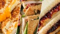 A recent poll found the grilled cheese sandwich is America's favorite sandwich. - Fox News