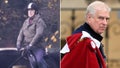 Prince Andrew appears unfazed as he faces eviction, silent treatment from King Charles: report - Fox News