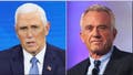 Pence says he opposes RFK Jr.&rsquo;s nomination for HHS secretary because of his stance on abortion - Fox News