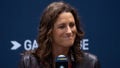 The Indiana Fever welcome Stephanie White as their new head coach Monday, Nov. 4, 2024, during a press conference held on Salesforce Court at Gainbridge Fieldhouse in Indianapolis. - Fox News