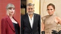 Taylor Swift, George Clooney, Jennifer Lopez - Fox News