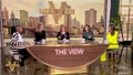 "The View" co-hosts discussed on Thursday whether President Biden should have been so cordial with Donald Trump during there meeting. - Fox News
