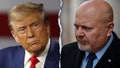 President-elect Donald Trump | Karim Khan ICC prosecutor. Photos: Getty Images. - Fox News