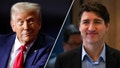 President-elect Trump and Canadian Prime Minster Justin Trudeau - Fox News