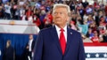 RALEIGH, NORTH CAROLINA - NOVEMBER 04: Republican presidential nominee, former U.S. President Donald Trump takes the stage during a campaign rally at the J.S. Dorton Arena on November 04, 2024 in Raleigh, North Carolina. With one day left before the general election, Trump is campaigning for re-election in the battleground states of North Carolina, Pennsylvania and Michigan. (Photo by Chip Somodevilla/Getty Images) - Fox News