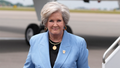 Trump co-campaign manager Susie Wiles is seen at Nashville International Airport as Republican presidential candidate former President Donald Trump arrives, July 27, 2024, in Nashville, Tenn. - Fox News