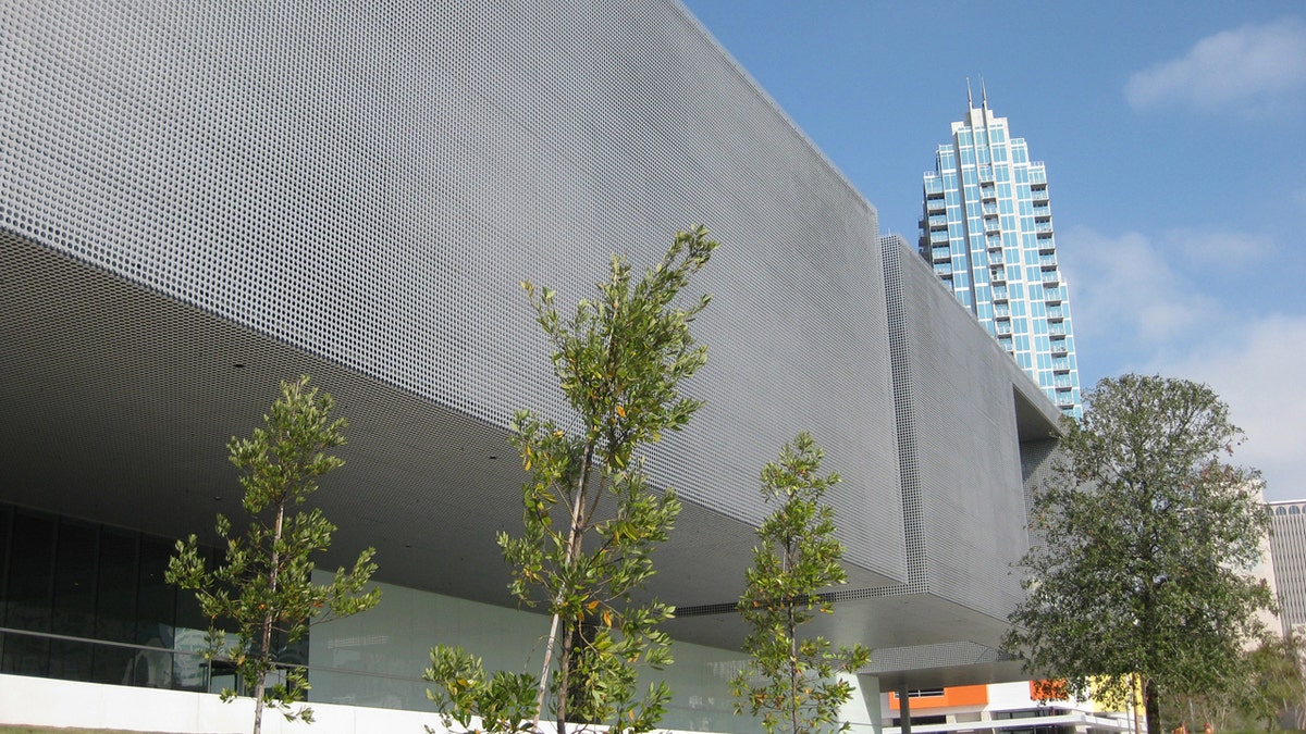 Tampa Museum of Art