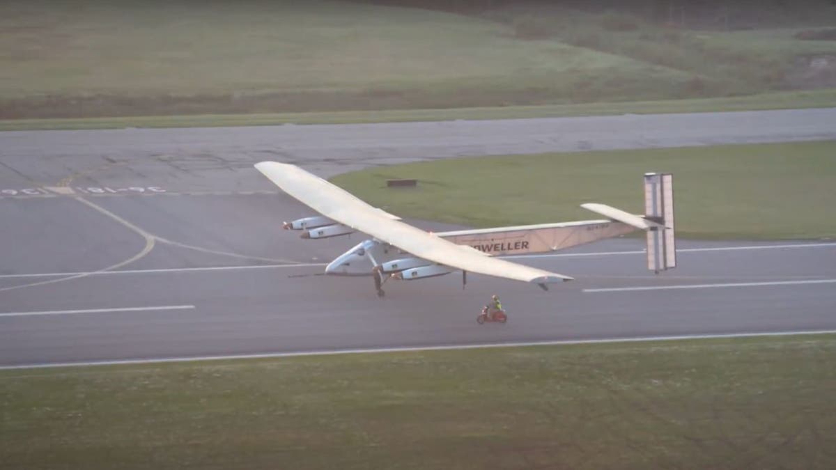 solar aircraft 1