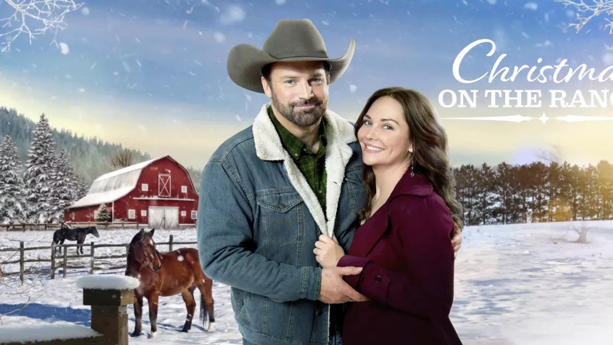 An unlucky in love TV relationship expert gets a run for her money when she encounters a charming rancher.