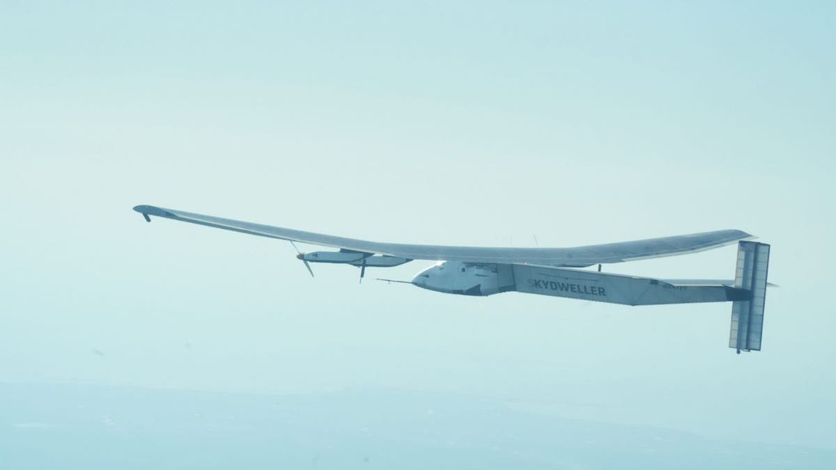 solar aircraft 2