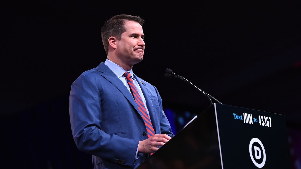 Rep. Seth Moulton in 2019.